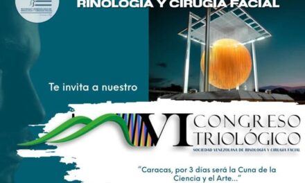 Médicos especialistas en Rinología y Cirugía Facial se darán cita en el VICongreso Triológico de la SVRCF