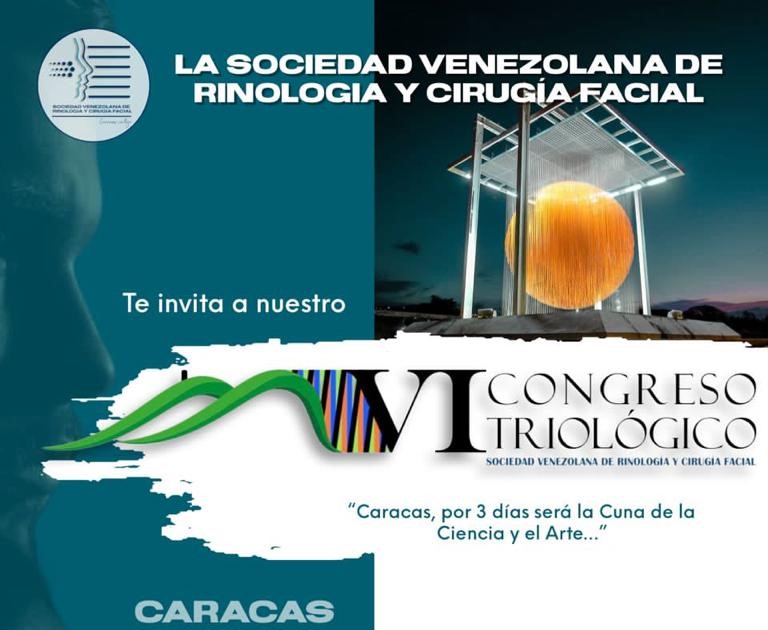 Médicos especialistas en Rinología y Cirugía Facial se darán cita en el VICongreso Triológico de la SVRCF