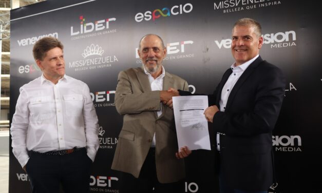 MISS VENEZUELA 2023 SE LLEVARÁ A CABO EN LAS INSTALACIONES DE ESPACIO EN EL C. C. LÍDER 
