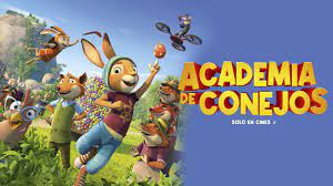 Academia de Conejos: El filme animado que revela la magia que hay en ti