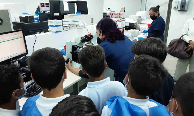 Educar sobre salud a los niños facilita que pierdan miedo a visitar al médico