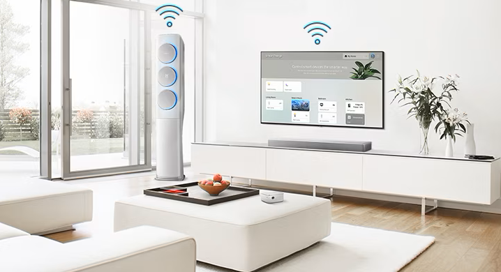 Samsung presenta en Panamá lo último en tecnología de celulares, electrodomésticos, televisores y conectividad en un evento regional