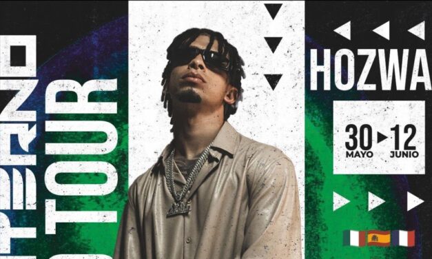 Hozwal anuncia su primera gira europea,“Sempiterno Euro Tour”