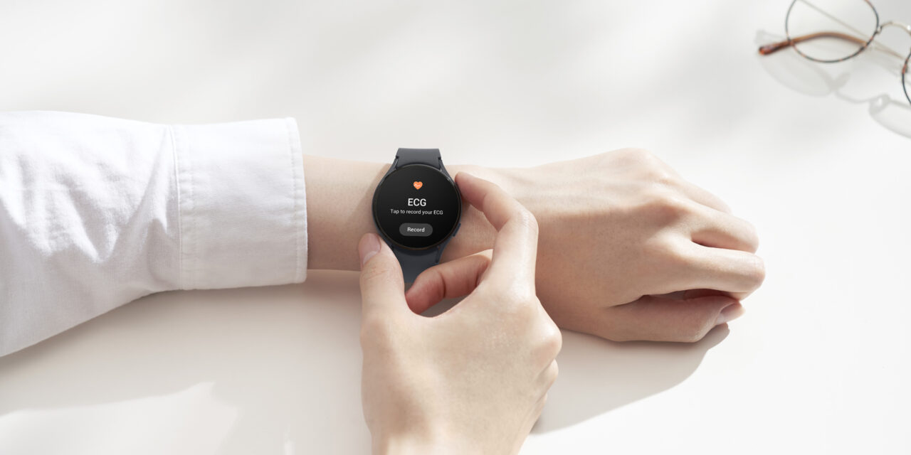 Samsung incorpora la notificación de ritmo cardiaco irregularen Galaxy Watch en 13 mercados