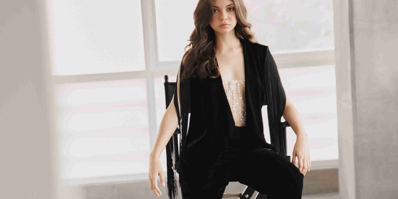 Mariana Camacho lanza su nueva colección “Musa”