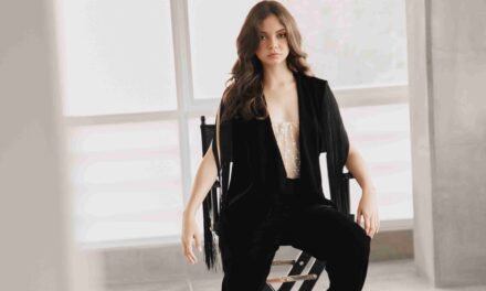 Mariana Camacho lanza su nueva colección “Musa”