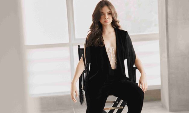 Mariana Camacho lanza su nueva colección “Musa”