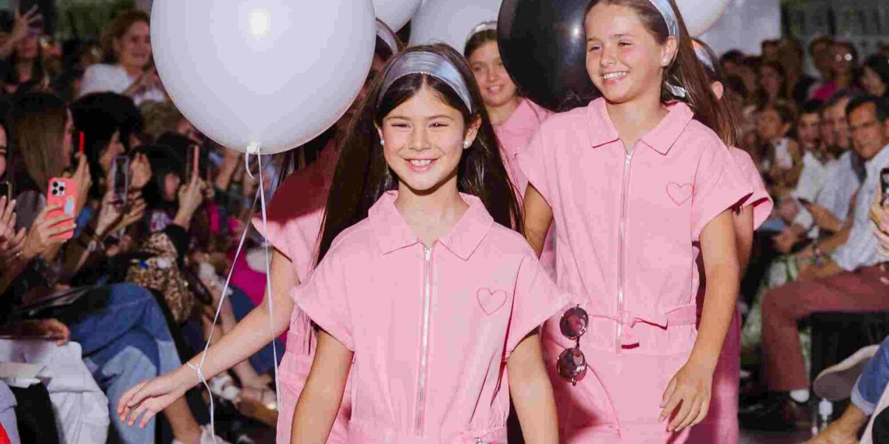 EPK presentó desfile en el «Caracas Design Week» contribuyendo con el Hospital Ortopédico Infantil