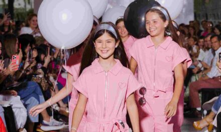 EPK presentó desfile en el «Caracas Design Week» contribuyendo con el Hospital Ortopédico Infantil