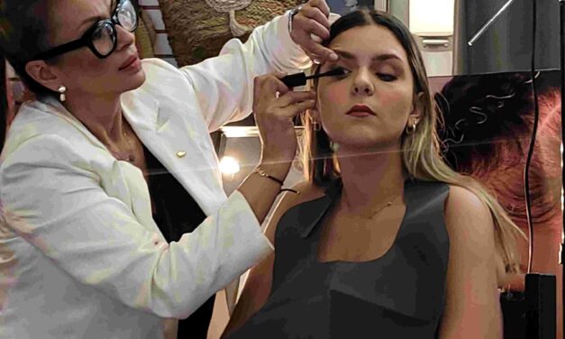 DÁNDARA SE UNIÓ A LANCÔME VENEZUELA Y MÍA BY FREIXENET PARA CELEBRAR SU SEGUNDO ANIVERSARIO