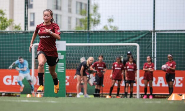 El equipo femenino venezolano Gatorade 5v5 logró el subcampeonato en la competencia global en Estambul