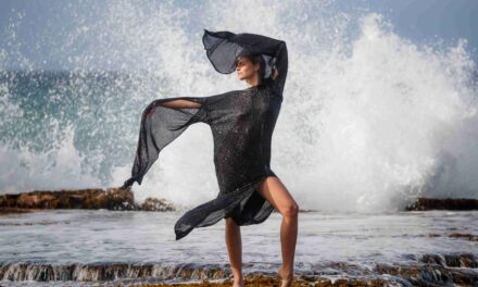 Nabel Martins dice presente en la Caracas Design Week con sus colecciones Dynamic y Pureza -Fall Winter 2023