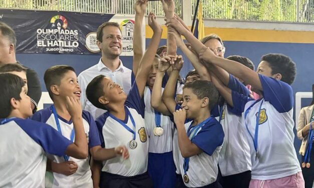 El Hatillo se consolida como una referencia deportiva para el país