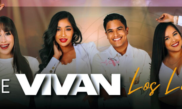 !Y que Vivan los Latinos! Un show que te hará cantar y bailar