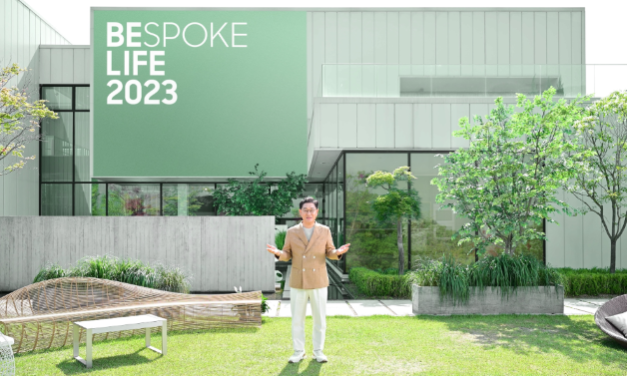 El evento Bespoke Life 2023 de Samsung destaca las tecnologías que ofrecen comodidad hoy al tiempo que construyen un mañana más sostenible