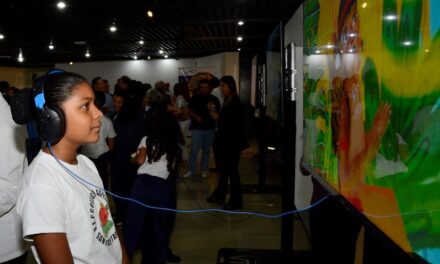 Dicen y cuentan en Venezuela es la nueva propuesta educativa del fondo editorial de Fundación Empresas Polar 