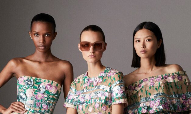 ELIE SAAB PRESENTA SU COLECCIÓN RESORT 2024
