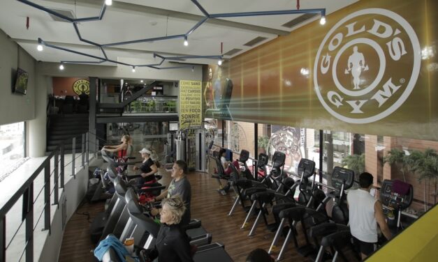 Miembros de Gold’s Gym ahora pueden financiar pagos con Cashea