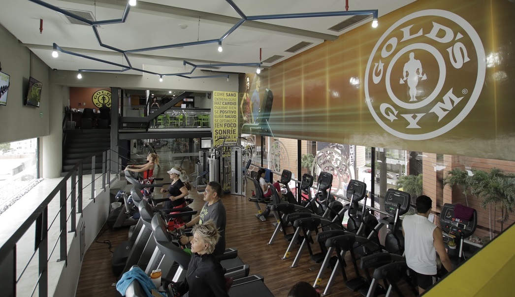 Miembros de Gold’s Gym ahora pueden financiar pagos con Cashea