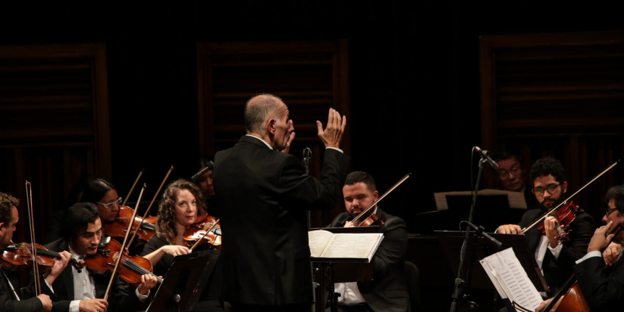 ORQUESTA SINFONICA MUNICIPAL DE CARACAS CARMINA BURANA