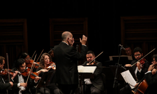ORQUESTA SINFONICA MUNICIPAL DE CARACAS CARMINA BURANA