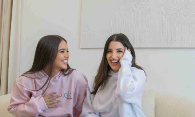 Lucia y Alejandra inspiran a través de sus anécdotas en OK Hablemos