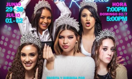 Obra teatral “Camerino de Reinas” llega a Teatrex El Bosque