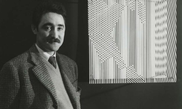 El genio del movimiento: JESÚS SOTO CUMPLE 100 AÑOS