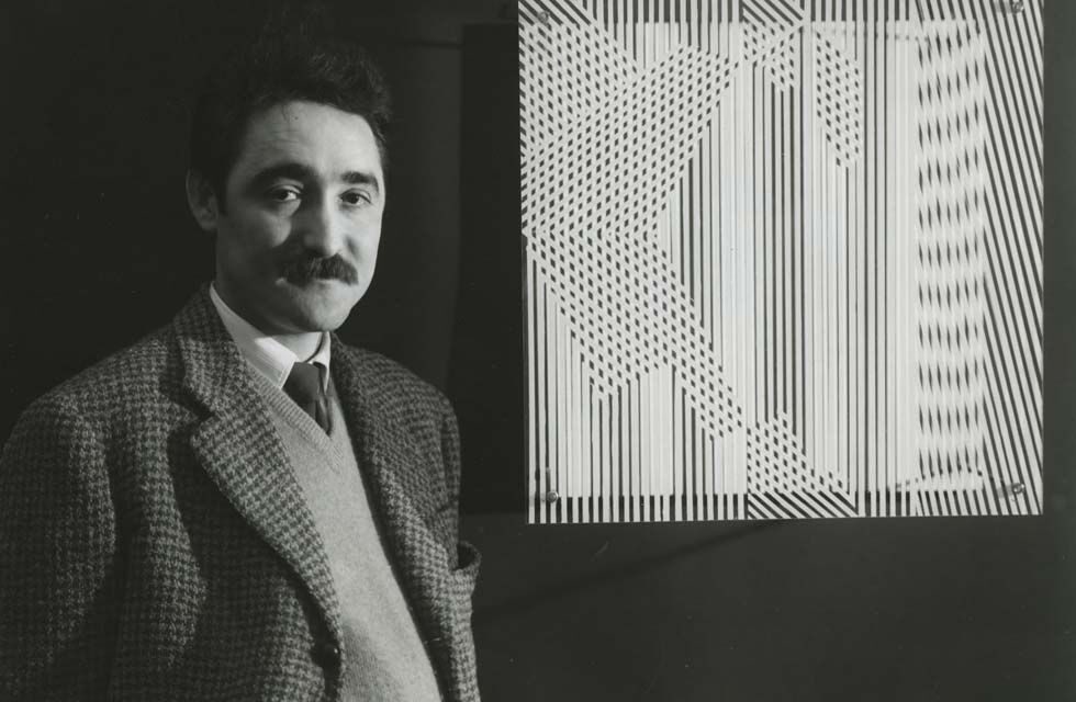 El genio del movimiento: JESÚS SOTO CUMPLE 100 AÑOS