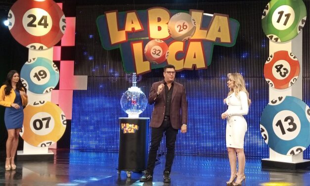 La Lotería del Zulia lanzó La Bola Loca: el nuevo juego para la familia venezolana