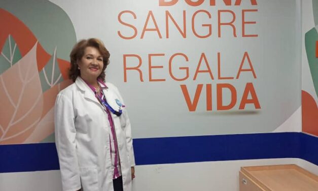 Donación voluntaria de sangre en Venezuela ha disminuido de 5% a 1%