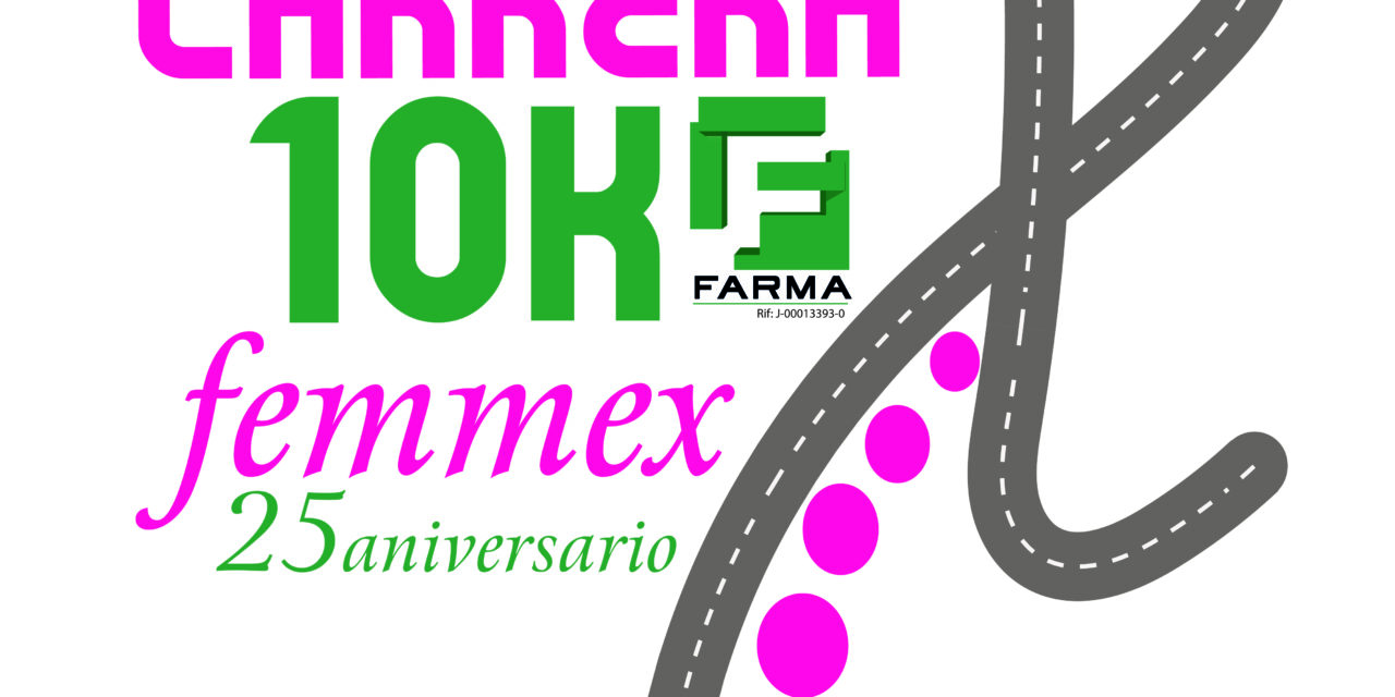 Vuelve la Carrera Farma 10K en su segunda edición