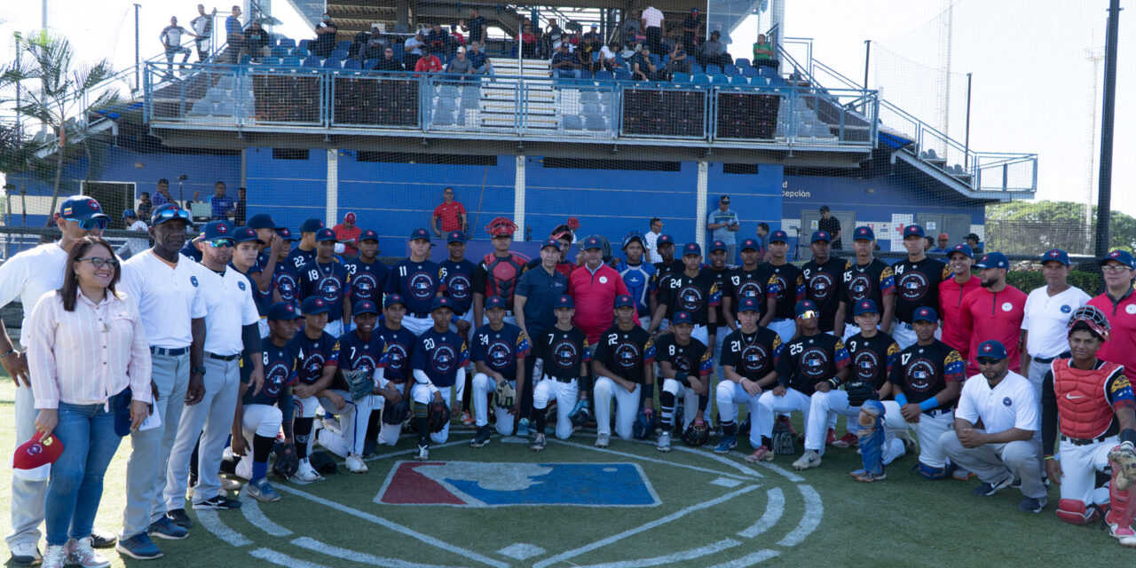Major League Baseball y sus 30 organizaciones evaluaron a peloteros venezolanos