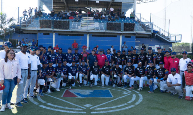 Major League Baseball y sus 30 organizaciones evaluaron a peloteros venezolanos