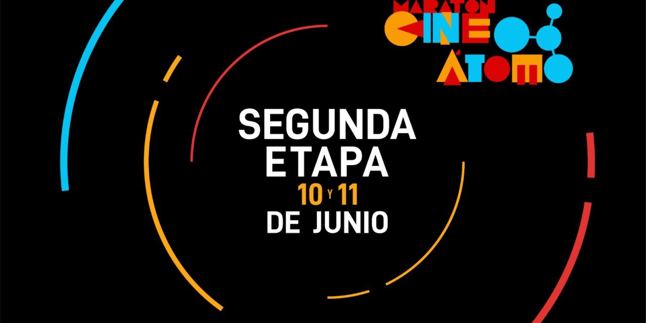 Maratón Cine Átomo abre segunda etapa de inscripción