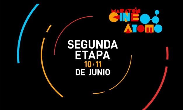 Maratón Cine Átomo abre segunda etapa de inscripción