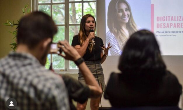 ¡Natasha Trocel: Una joven emprendedora venezolana que triunfa en el mundo digital!