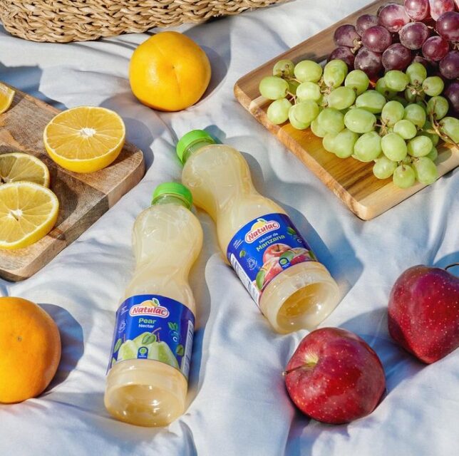 Envases PET de Natulac permiten disfrutar todo el sabor de sus néctares