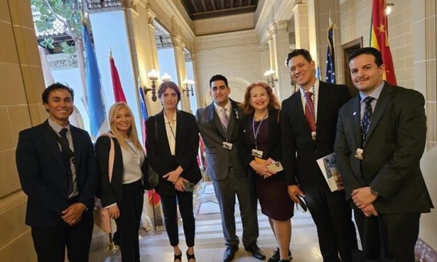 ONGs emergentes crearán coalición que fomente una cultura de paz en la región