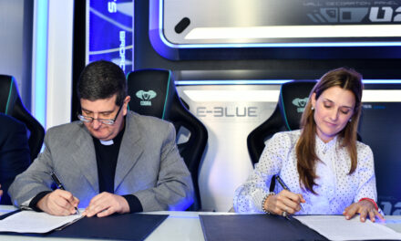 Simpletv y la UCAB sellan alianza para fortalecer la Academia e-Sports y Artes Digitales
