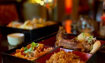 Buddha Bar Caracas te invita a disfrutar un momento diferente con su Bento Lunch Box