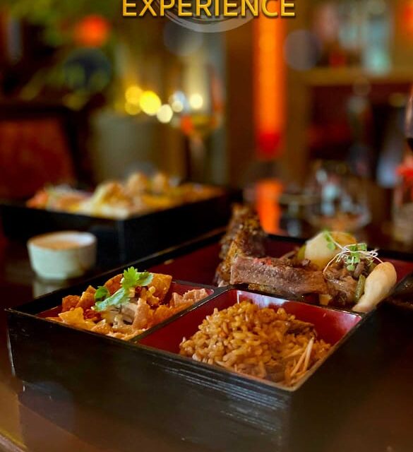 Buddha Bar Caracas te invita a disfrutar un momento diferente con su Bento Lunch Box