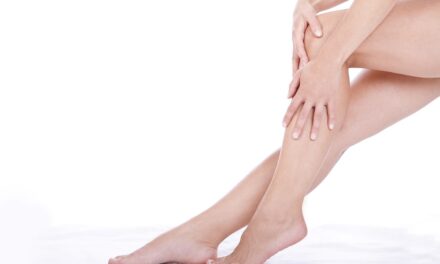 Uso de láser elimina las imperfecciones en las piernas