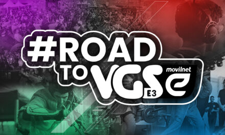 El Venezuela Game Show calienta motores con #ROADTOVGS