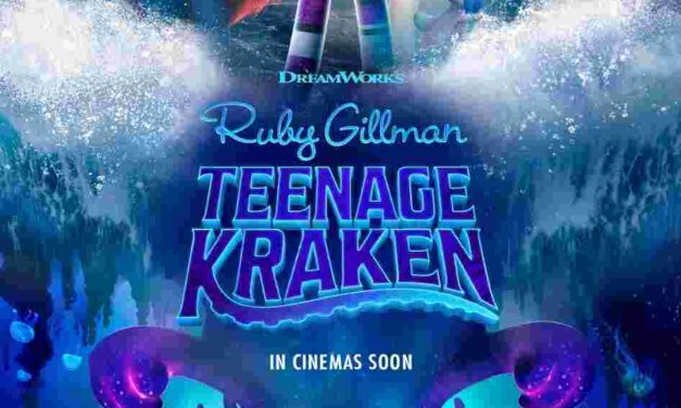Universal Pictures Venezuela estrena Krakens y Sirenas.