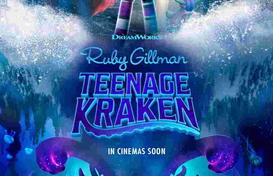 Universal Pictures Venezuela estrena Krakens y Sirenas.