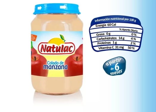 Etiquetas de los productos permiten a los consumidores saber que están adquiriendo