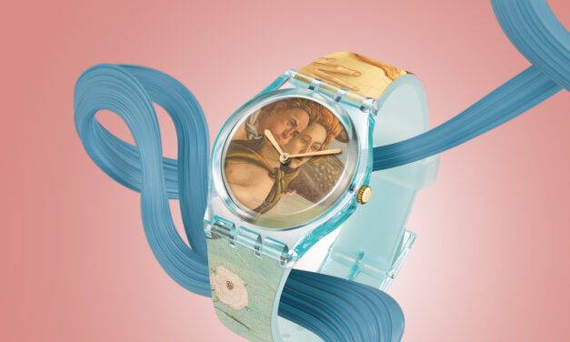 SWATCH PRESENTA SU NUEVA COLECCIÓN “ART JOURNEY”