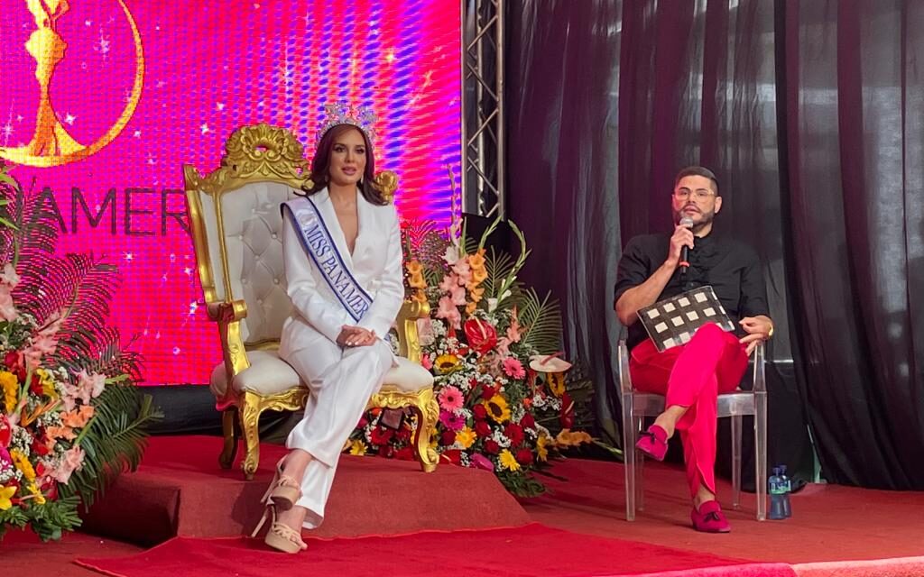 Nicole Carreño quiere marcar la diferencia como Miss Panamerican International 2023