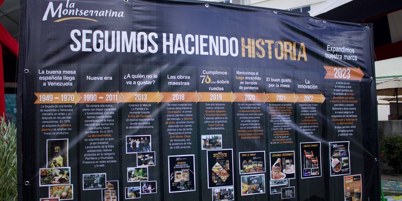 La Montserratina ofrece inigualables experiencias de marca a sus consumidores